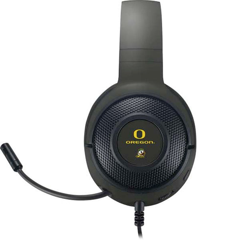 University of Oregon Ducks Razer Kraken X Skin
