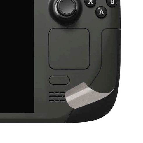 University of Oregon Ducks Steam Deck Handheld Gaming Computer OLED Skin