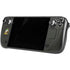 University of Oregon Ducks Steam Deck Handheld Gaming Computer Skin
