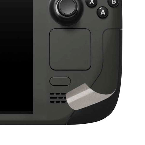 University of Oregon Ducks Steam Deck Handheld Gaming Computer Skin