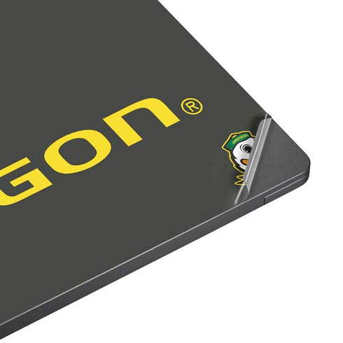 University of Oregon Ducks Surface Laptop 7 15in Skin