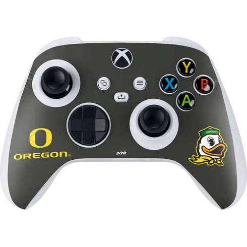 University of Oregon Ducks Xbox Series S Skins