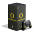 University of Oregon Ducks Xbox Series X Bundle Skin