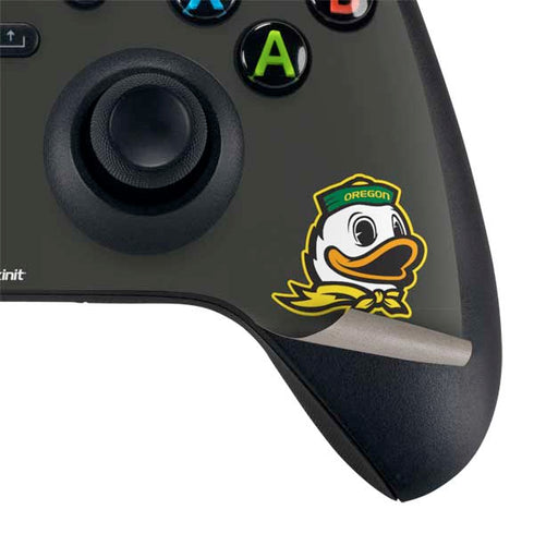 University of Oregon Ducks Xbox Series X Controller Skin