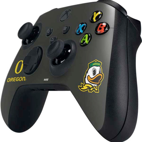 University of Oregon Ducks Xbox Series X Controller Skin