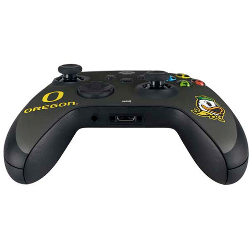 University of Oregon Ducks Xbox Series X Controller Skin
