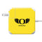 University of Oregon Ducks Yellow 85W Power Adapter (15 and 17 inch MacBook Pro Charger) Skin