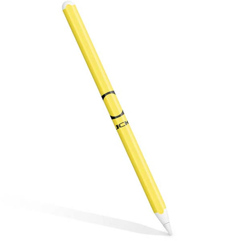 University of Oregon Ducks Yellow Apple Pencil (2nd Gen 2019) Skin