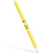 University of Oregon Ducks Yellow Apple Pencil (2nd Gen 2019) Skin