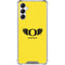 University of Oregon Ducks Yellow Gabb Phone 4 Clear Case