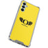 University of Oregon Ducks Yellow Gabb Phone 4 Clear Case