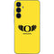 University of Oregon Ducks Yellow Galaxy A35 5G Skin