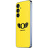 University of Oregon Ducks Yellow Galaxy A35 5G Skin