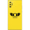 University of Oregon Ducks Yellow Galaxy Note 10 Plus Skin