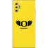 University of Oregon Ducks Yellow Galaxy Note 10 Plus Skin