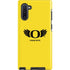 University of Oregon Ducks Yellow Galaxy Cases