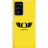 University of Oregon Ducks Yellow Galaxy Cases