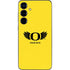 University of Oregon Ducks Yellow Galaxy S25 Skin