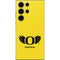 University of Oregon Ducks Yellow Galaxy S25 Ultra Skin