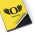 University of Oregon Ducks Yellow Galaxy S24 Ultra Skin