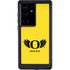 University of Oregon Ducks Yellow Galaxy S24 Ultra Waterproof Case
