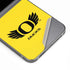 University of Oregon Ducks Yellow Galaxy Z Flip6 Skin