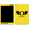 University of Oregon Ducks Yellow iPad Skins