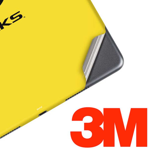 University of Oregon Ducks Yellow iPad Skins