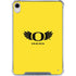 University of Oregon Ducks Yellow iPad 11th Gen (2025) Clear Case