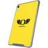 University of Oregon Ducks Yellow iPad 11th Gen (2025) Clear Case
