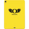 University of Oregon Ducks Yellow Apple iPad Air Skin