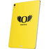 University of Oregon Ducks Yellow Apple iPad Air Skin