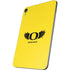 University of Oregon Ducks Yellow Apple iPad Mini Skin