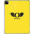 University of Oregon Ducks Yellow iPad Pro 11in (2024) Clear Case