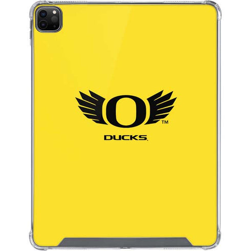 University of Oregon Ducks Yellow iPad Cases