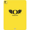 University of Oregon Ducks Yellow iPad Pro 13in M4 (2024) Skin