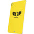 University of Oregon Ducks Yellow iPad Pro 13in M4 (2024) Skin