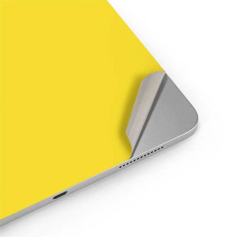 University of Oregon Ducks Yellow iPad Pro 13in M4 (2024) Skin