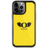 University of Oregon Ducks Yellow iPhone Cases
