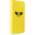 University of Oregon Ducks Yellow iPhone 15 Folio Case