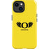 University of Oregon Ducks Yellow iPhone 15 Impact Case