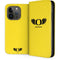 University of Oregon Ducks Yellow iPhone 15 Pro Folio Case