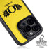 University of Oregon Ducks Yellow iPhone 15 Pro Max Kickstand Case