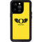 University of Oregon Ducks Yellow iPhone 15 Pro Waterproof Case
