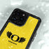 University of Oregon Ducks Yellow iPhone 15 Pro Waterproof Case
