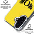 University of Oregon Ducks Yellow iPhone 16 MagSafe Case