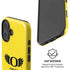 University of Oregon Ducks Yellow iPhone 16 Magsafe Impact Case
