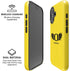 University of Oregon Ducks Yellow iPhone 16 Plus Magsafe Impact Case