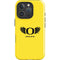 University of Oregon Ducks Yellow iPhone 16 Pro Impact Case