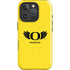 University of Oregon Ducks Yellow iPhone 16 Pro Magsafe Impact Case